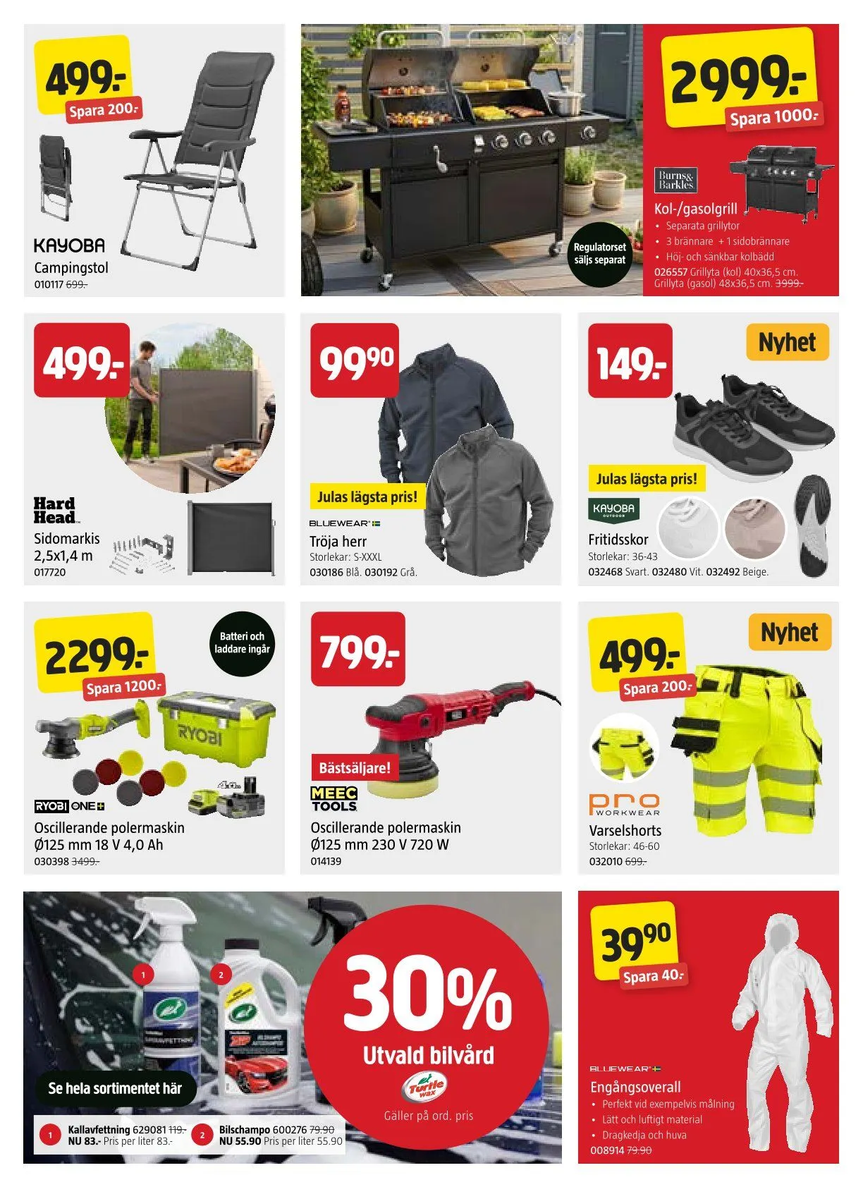 Bläddra i det senaste kampanjbladet från 21 maj till 3 juni 2026 - Reklamblad sidor 5