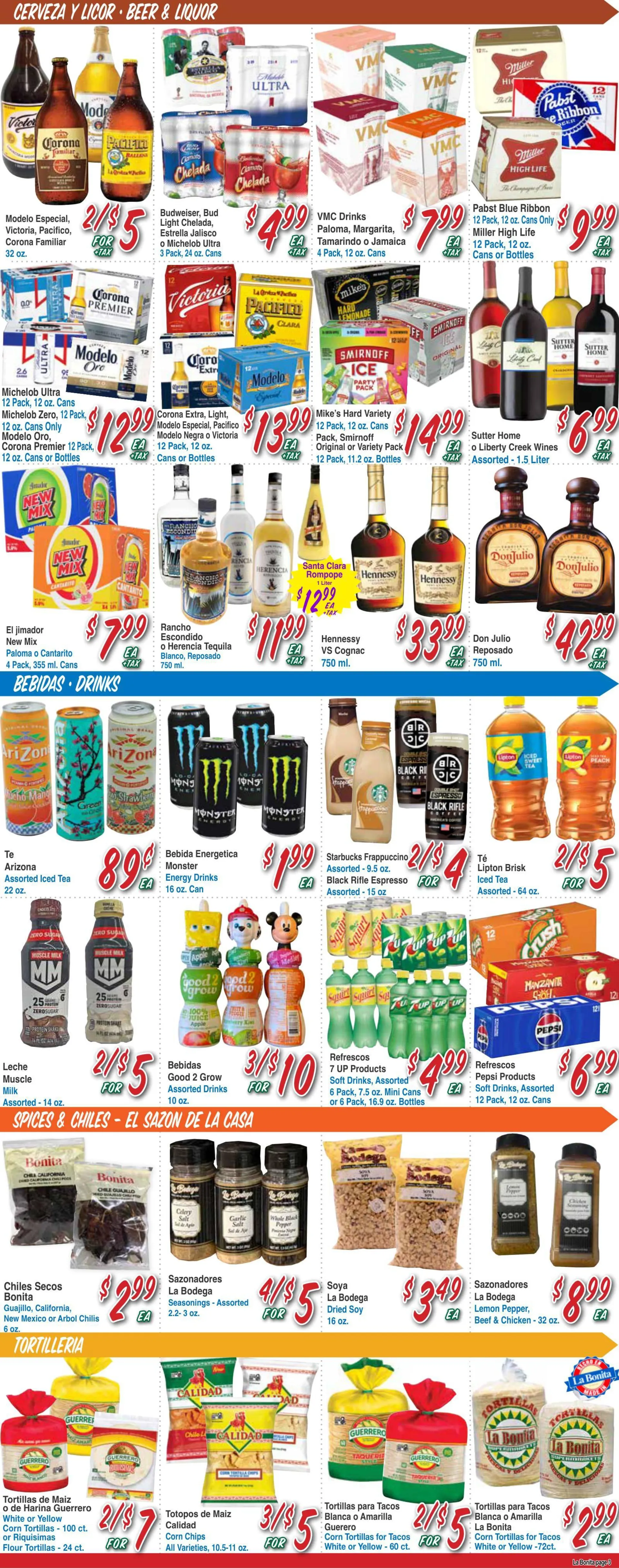 Weekly ad Weekly ads from March 18 to March 24 2026 - Page 3