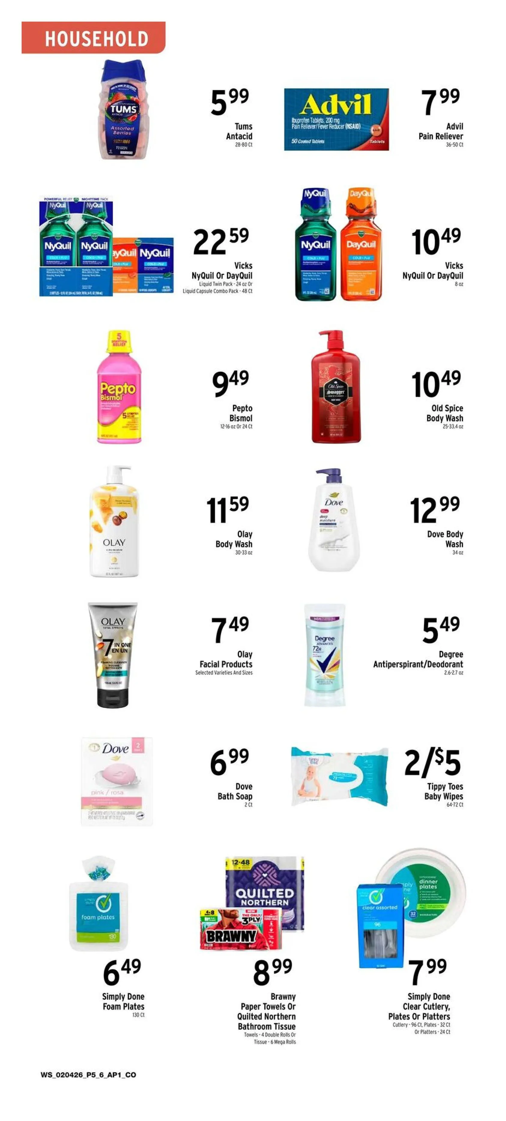 Weekly ad Brookshires Sales from February 4 to February 10 2026 - Page 5