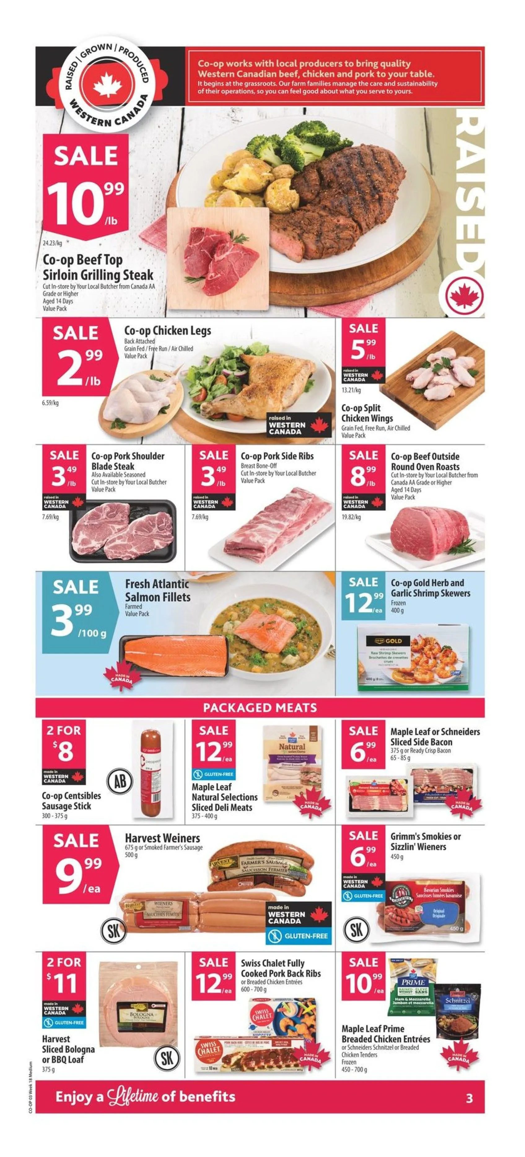 Co-op Food flyers from April 24 to April 30 2025 - flyer page 5