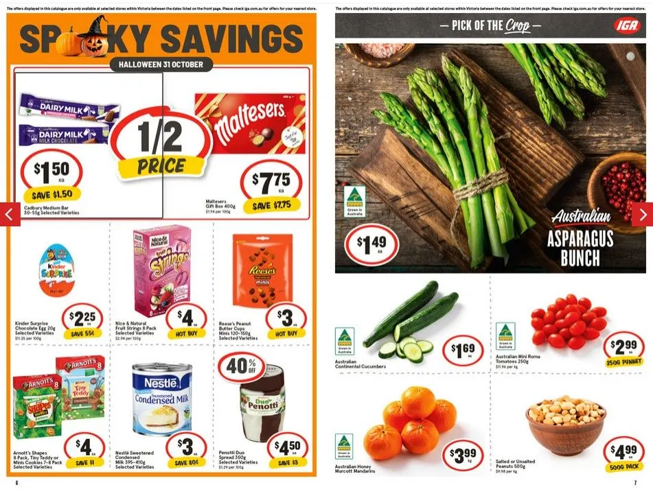 IGA Xpress Catalogue - Catalogue valid from 22 October to 28 October 2025 - page 5