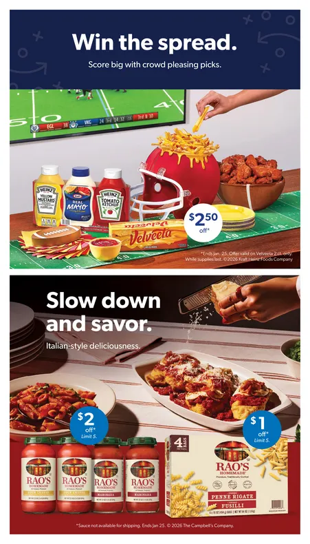 Weekly ad Sam's Club Sales from January 2 to December 25 2025 - Page 5