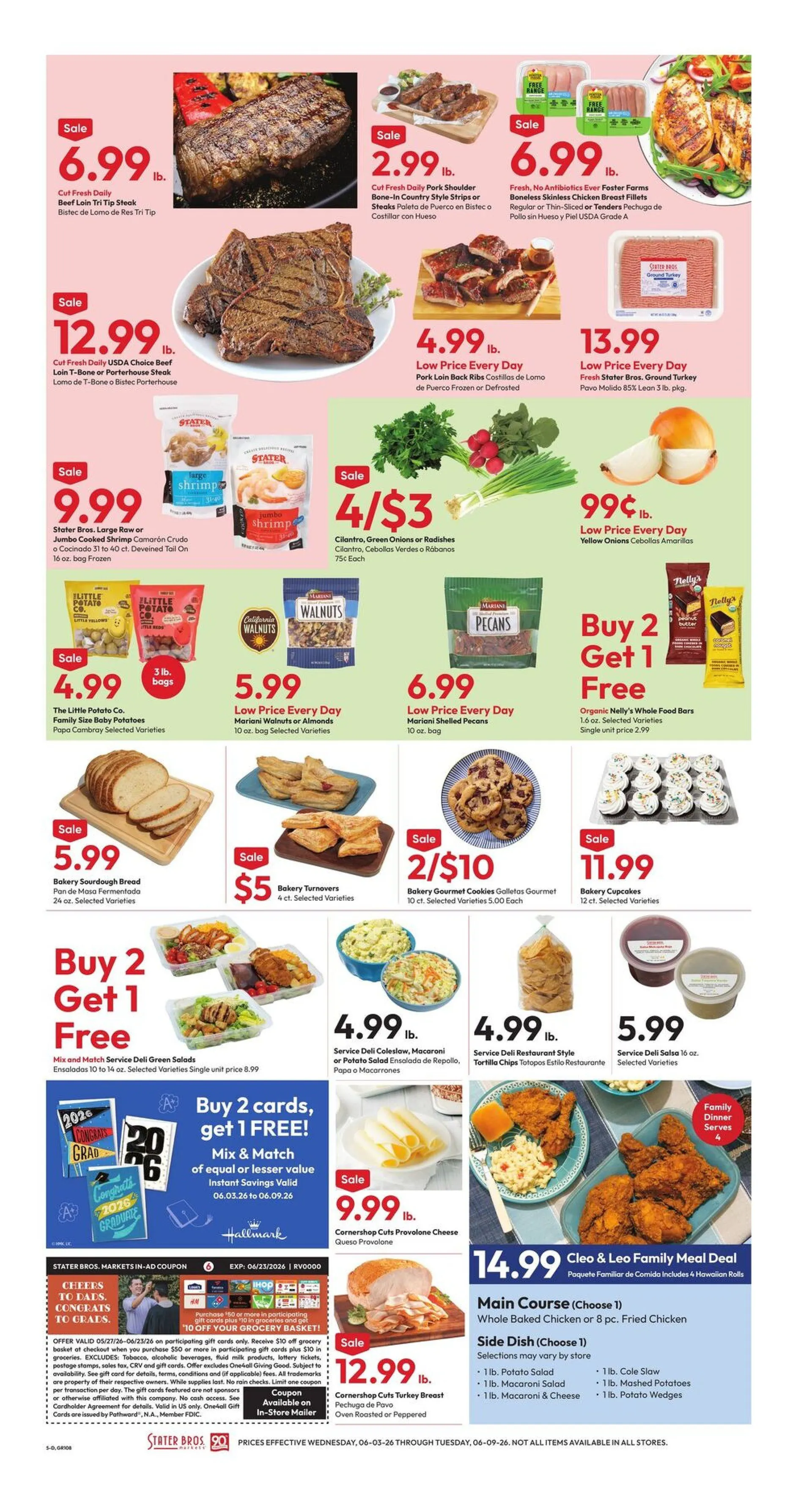 Weekly ad  Stater Bros. Sales from June 3 to June 9 2026 - Page 5