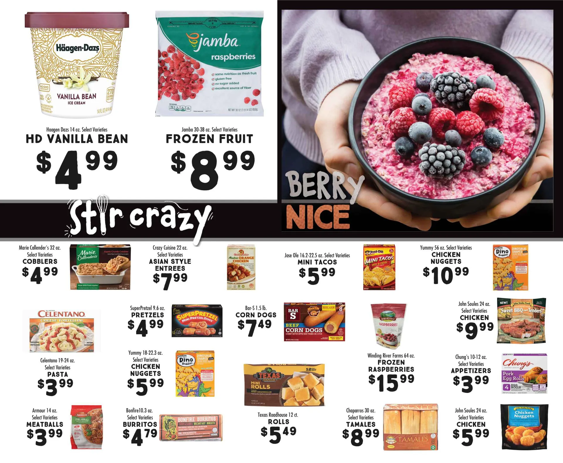 Weekly promotion  Broulim's Sales spanning from December 3 to January 6 2026 - Page 5 for Catalogue 365