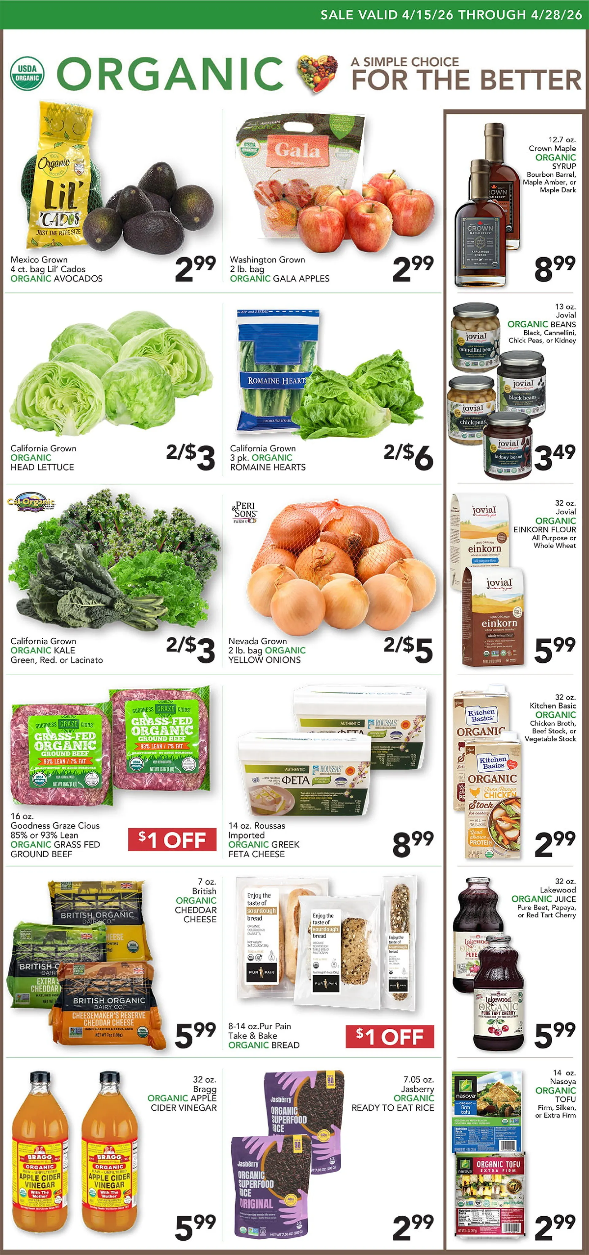 Weekly ad Pete's Fresh Market from April 15 to April 21 2026 - Page 5