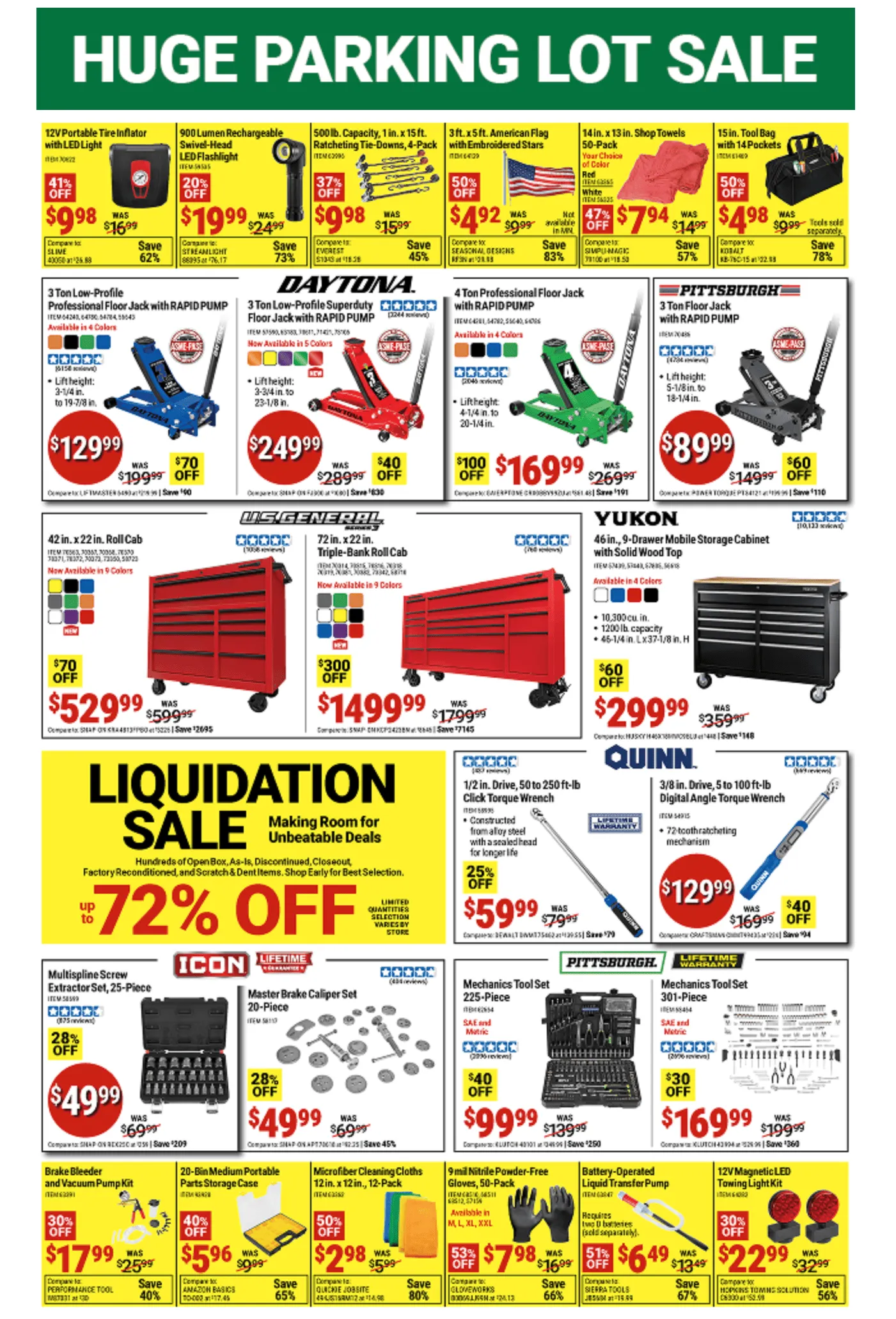Weekly ad Weekly ads from March 6 to March 8 2026 - Page 4