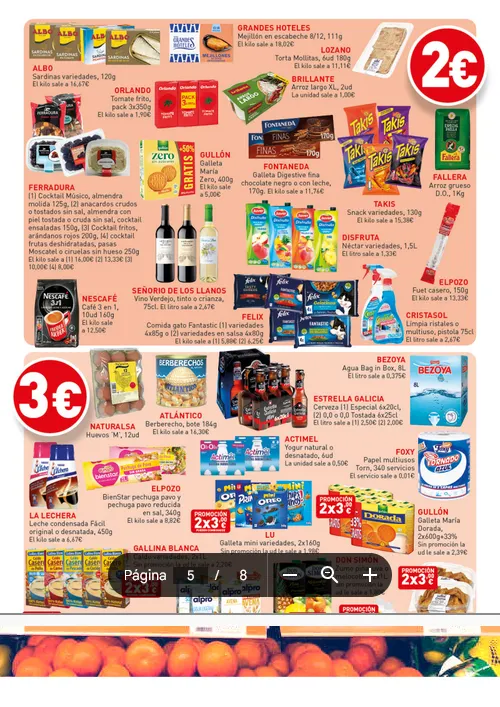 Catálogo de Ofertas de Hiperber 12 de febrero al 4 de marzo 2026 - Página 5