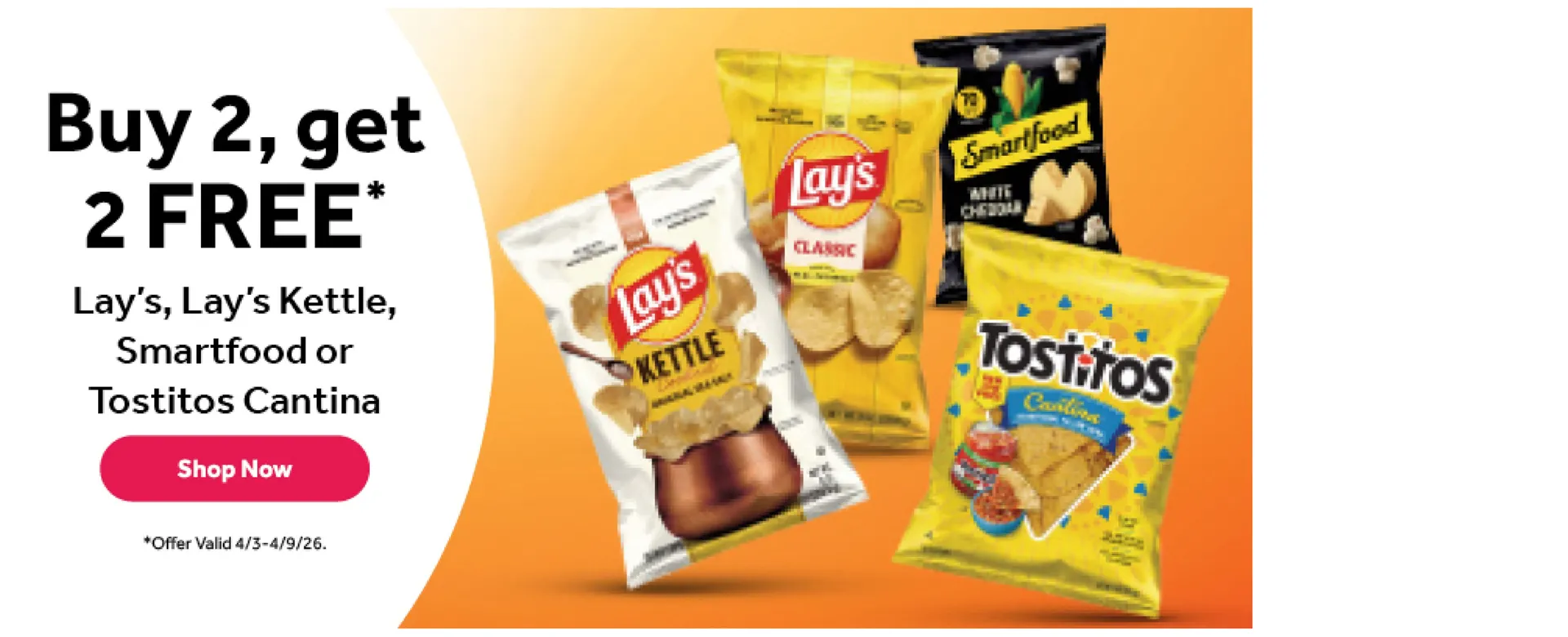 Weekly promotion  Stop & Shop Sales spanning from April 3 to April 9 2026 - Page 5 for Catalogue 365