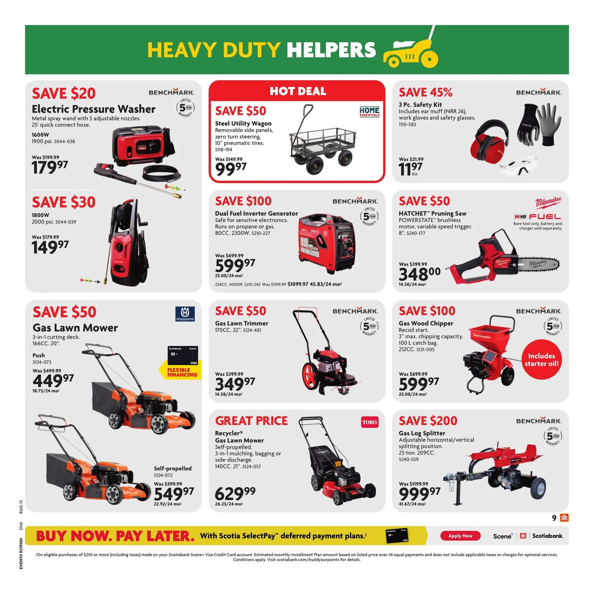 Home Hardware weekly ads from May 7 to May 20 2026 - flyer page 5