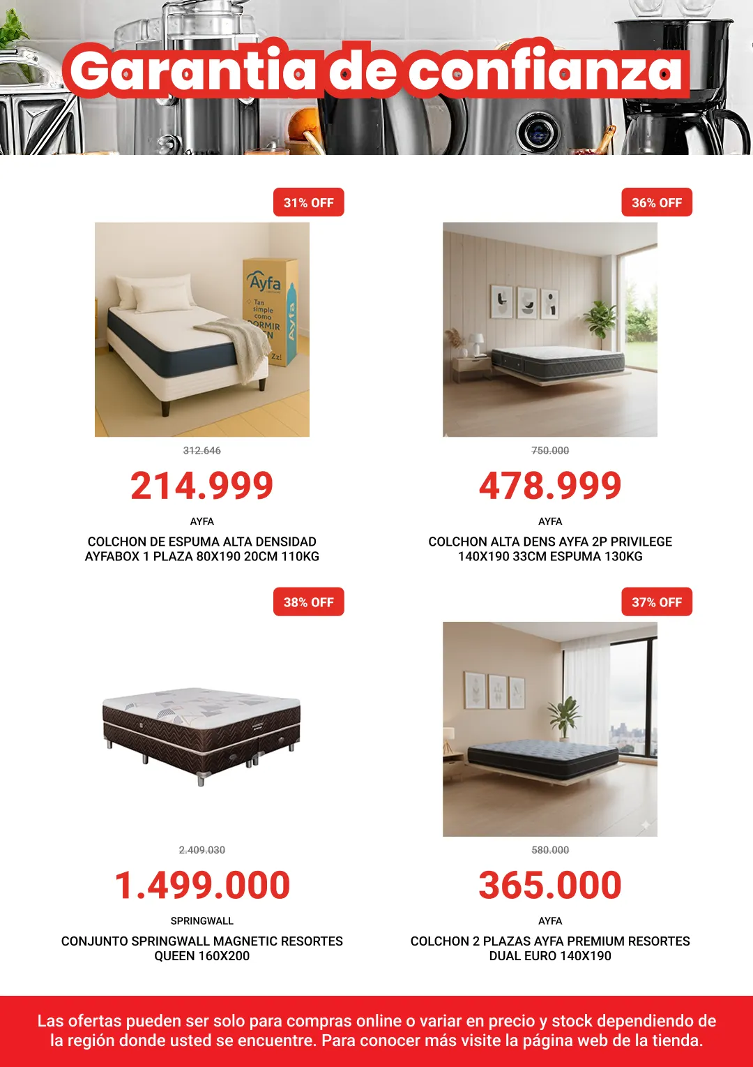 Ofertas de Garbarino Ofertas 18 de diciembre al 7 de enero 2026 - Página 5 del catálogo