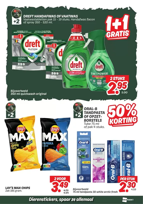 DekaMarkt folders van 3 februari tot 9 februari 2026 - Folder pagina 5