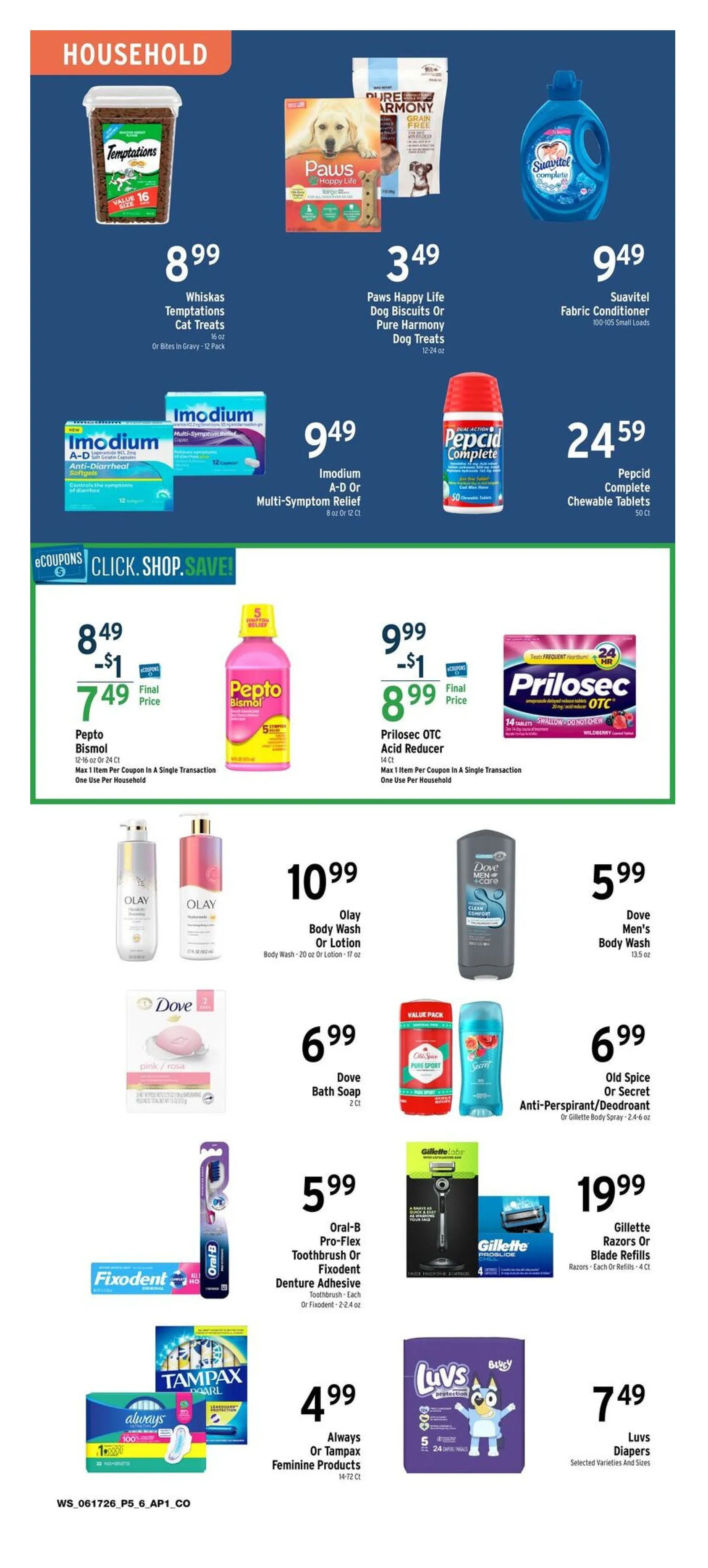 Weekly ad Brookshires Sales from June 17 to June 23 2026 - Page 5