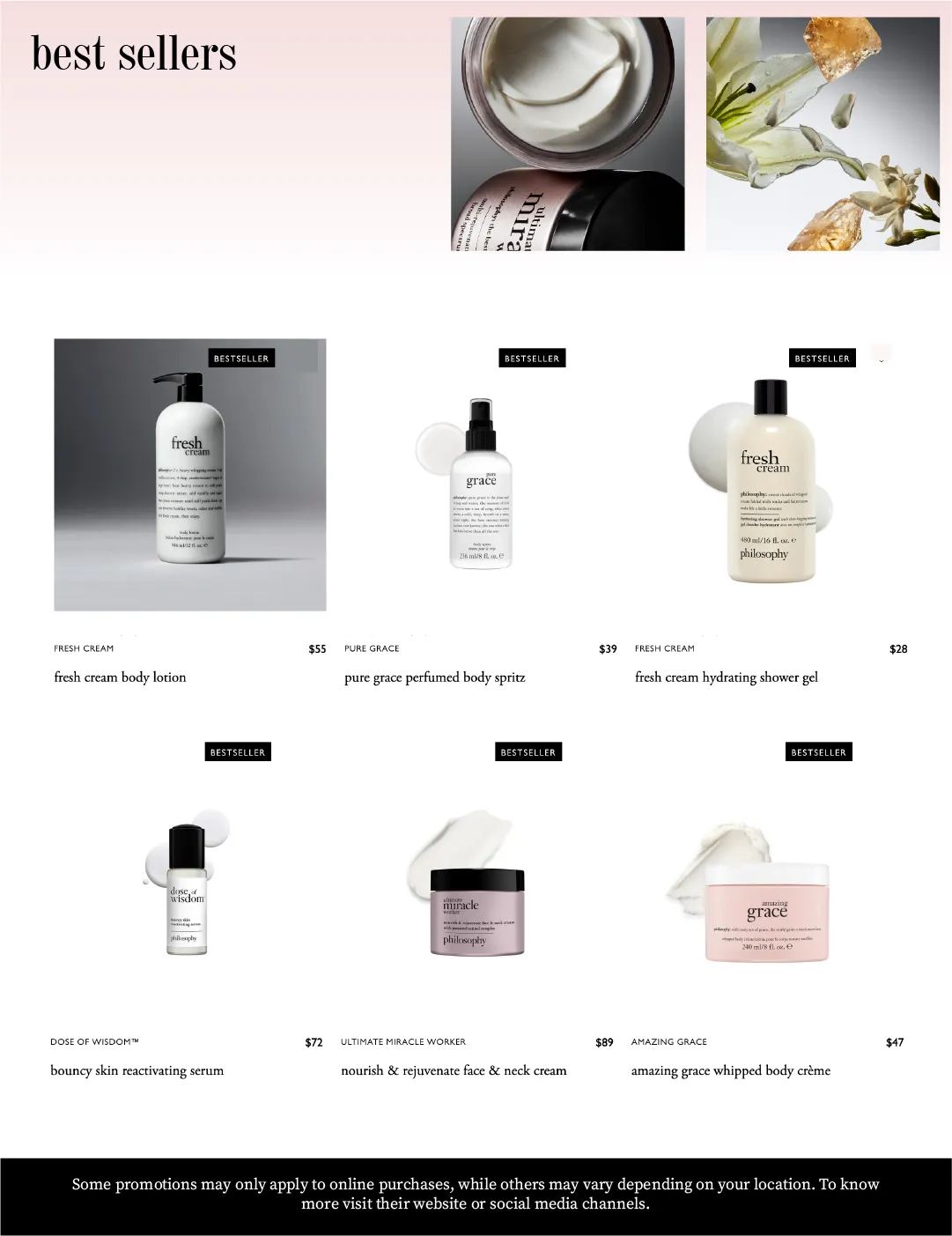 Weekly ad  Philosophy Sales from February 19 to March 5 2026 - Page 5