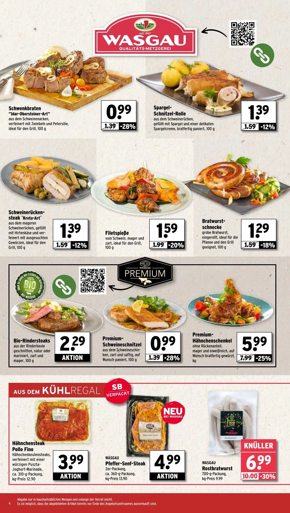 Rabatte von 28. April bis 3. Mai 2025 - Prospekt seite 5