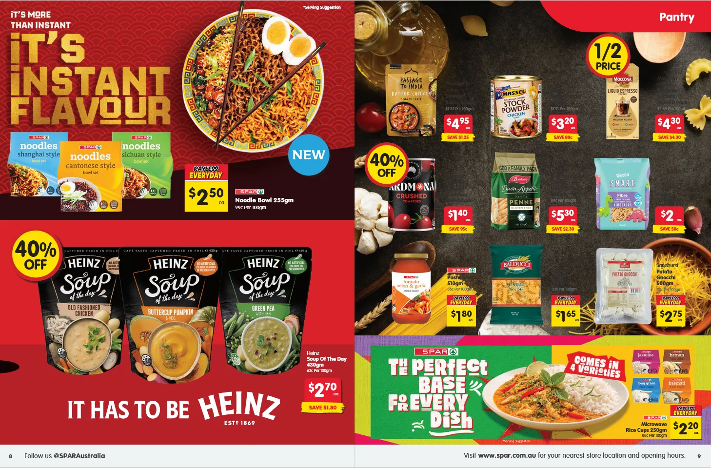 SPAR Sales - Catalogue valid from 13 May to 19 May 2026 - page 5
