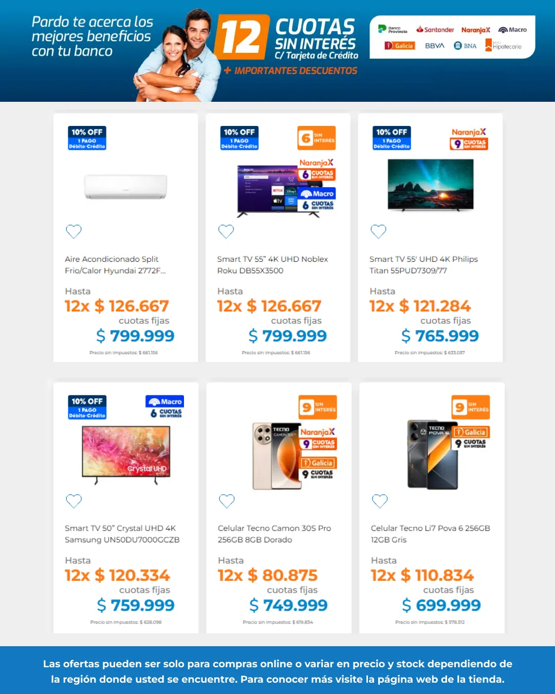 Ofertas de Ofertas 1 de agosto al 15 de agosto 2025 - Página 4 del catálogo