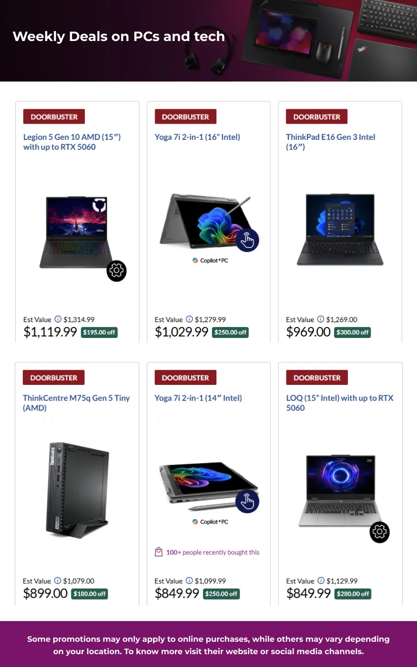 Weekly ad Weekly ads from August 1 to August 15 2025 - Page 4