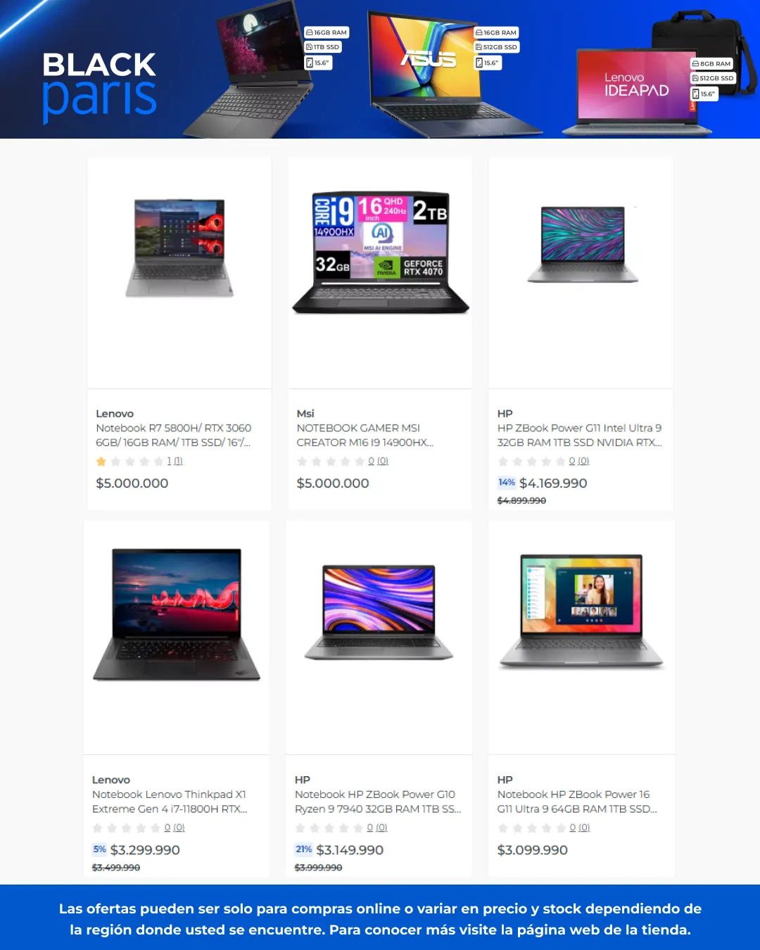 Catálogo de Ofertas 1 de agosto al 15 de agosto 2025 - Página 4