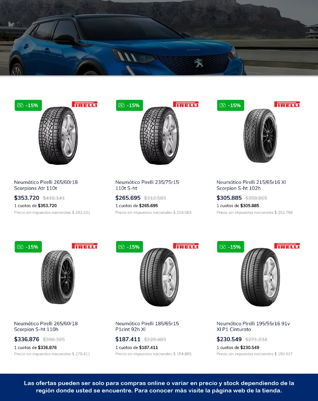 Ofertas de Ofertas 6 de octubre al 20 de octubre 2025 - Página 4 del catálogo