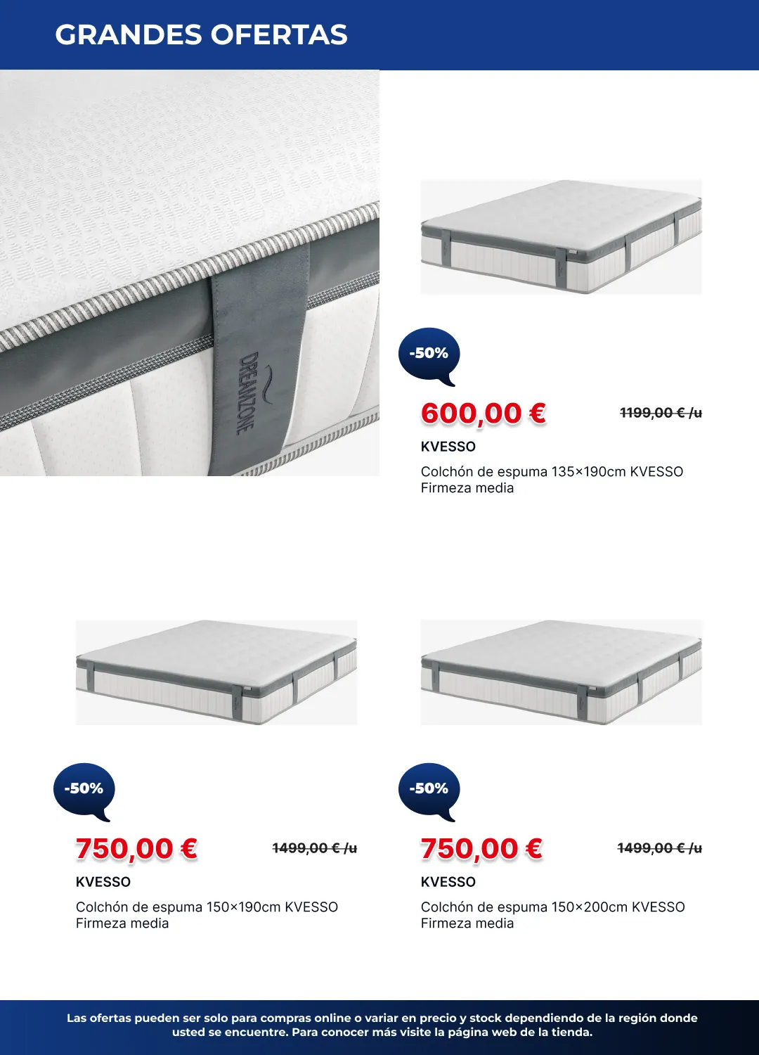 Catálogo de Ofertas 4 de diciembre al 22 de diciembre 2025 - Página 4