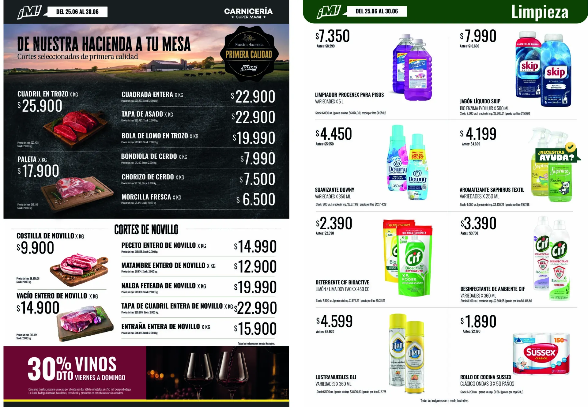 Ofertas de Super Mami Ofertas 25 de junio al 30 de junio 2026 - Página 5 del catálogo