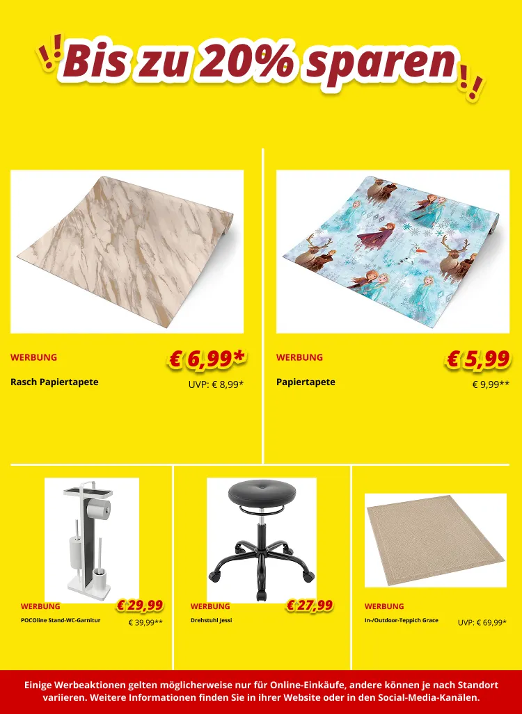  Poco Angebote von 21. April bis 10. Mai 2026 - Prospekt seite 5