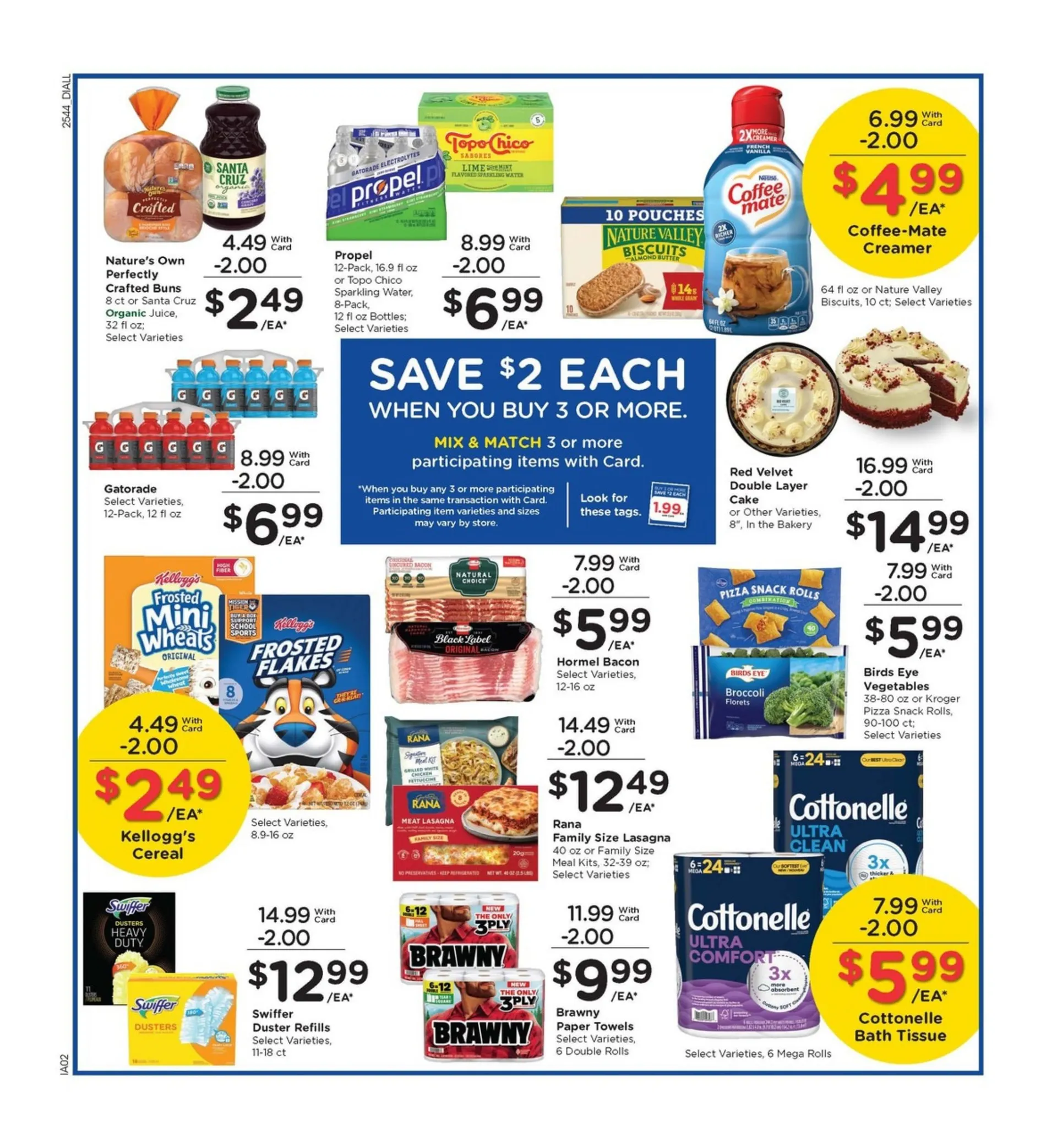 Weekly ad Gerbes Super Markets  Sales from December 3 to December 9 2025 - Page 5