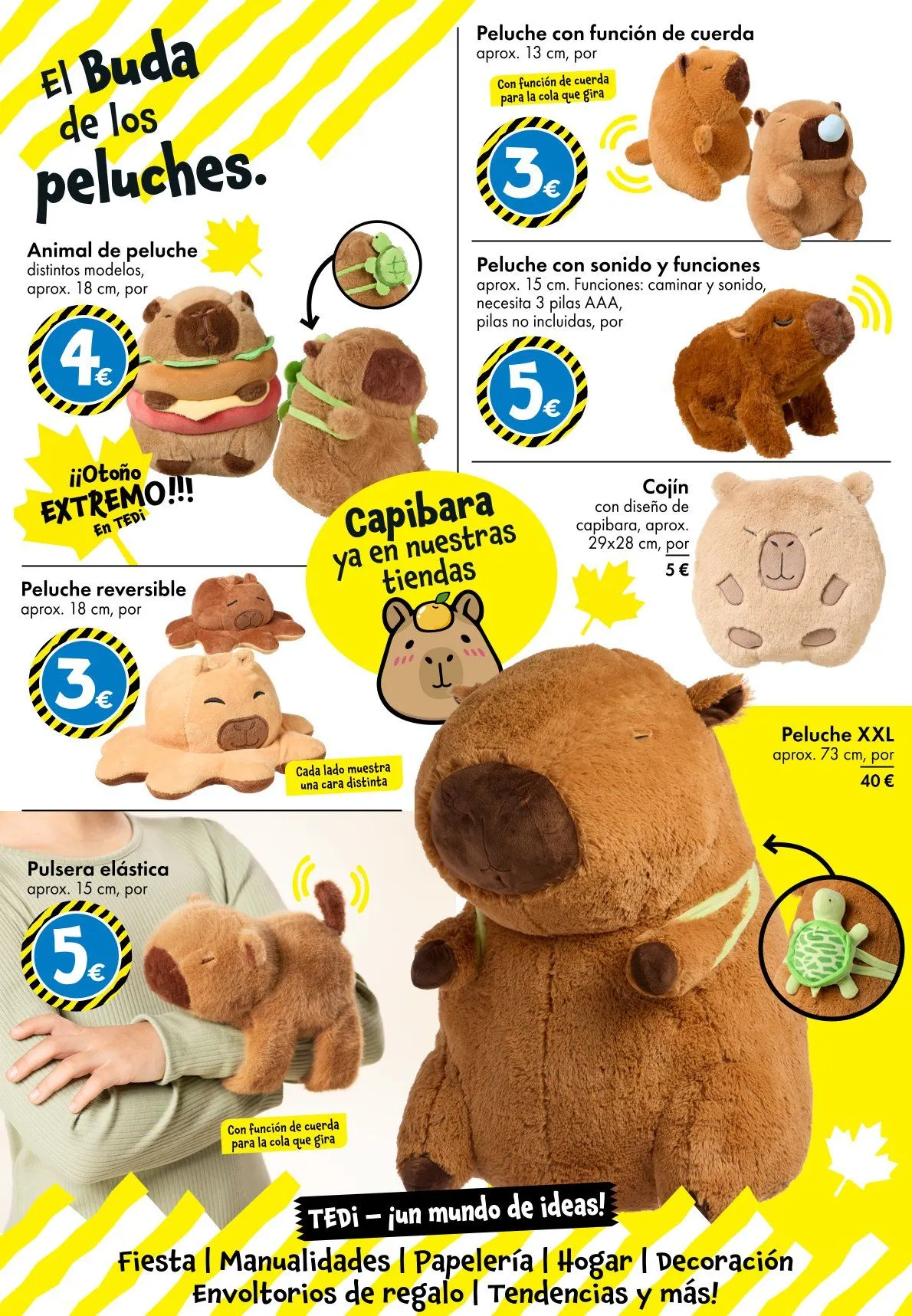 Catálogo de Conoce las últimas ofertas de TEDi 3 de octubre al 12 de octubre 2025 - Página 5