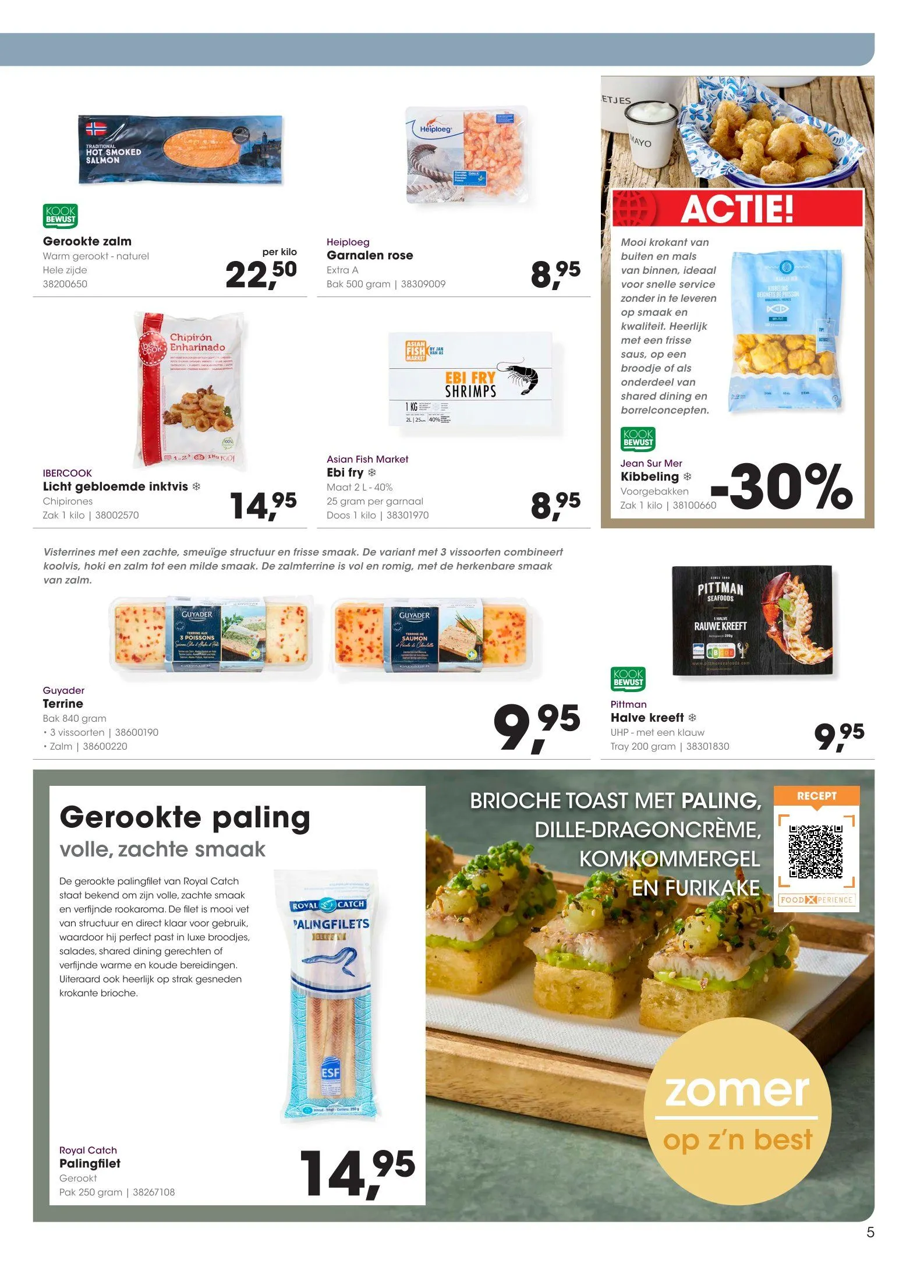  Hanos Folders van 15 juni tot 28 juni 2026 - Folder pagina 5