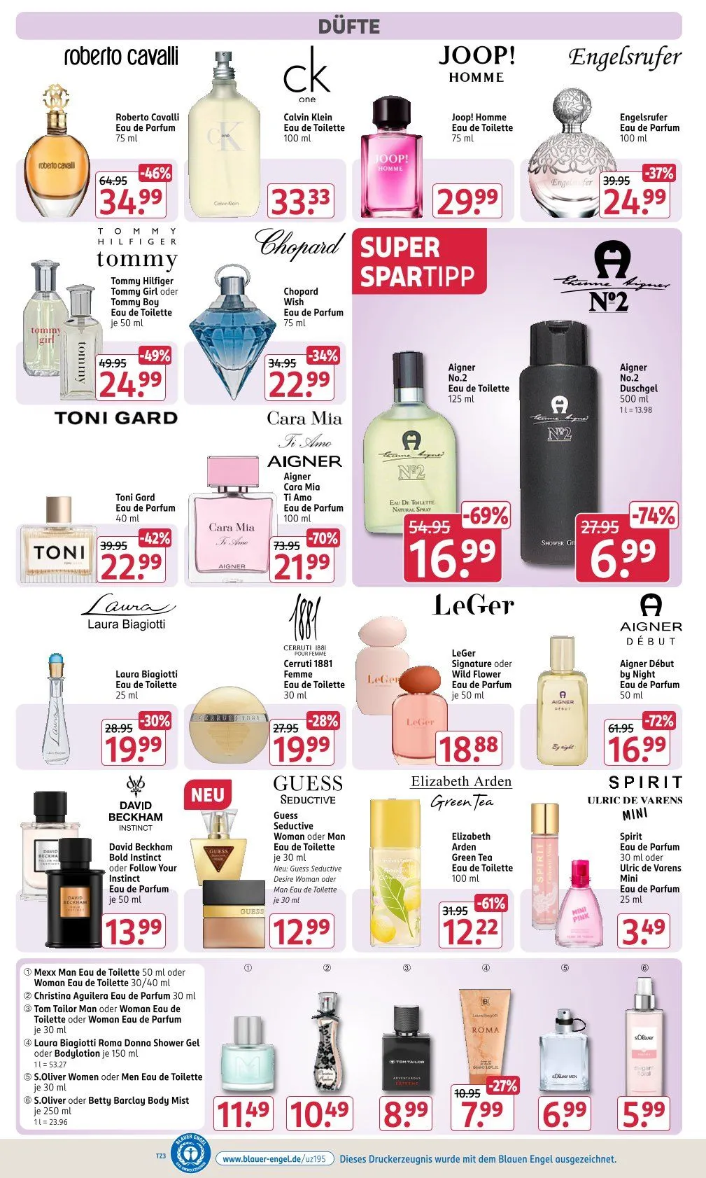 Rossmann Angebote von 27. Juli bis 31. Juli 2026 - Prospekt seite 5
