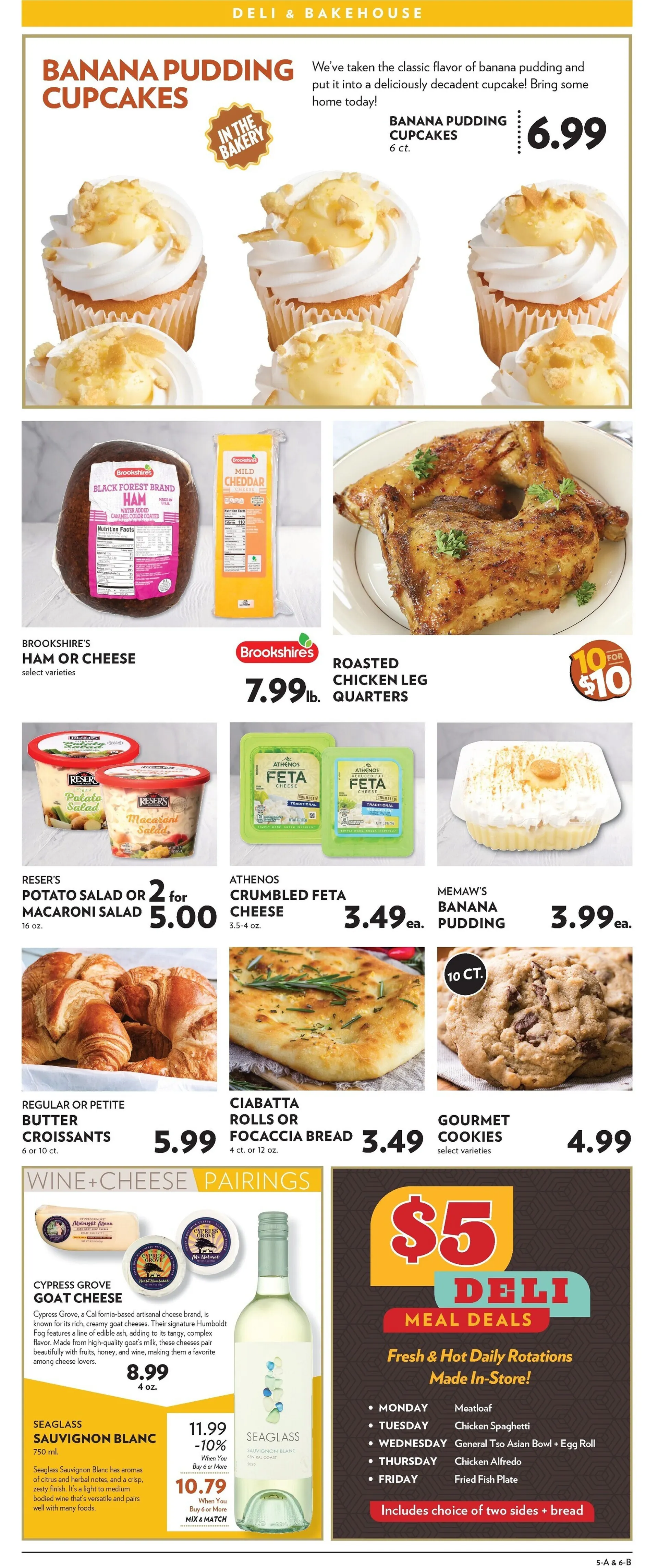 Weekly ad Reasor's Deals from March 26 to April 1 2025 - Page 5
