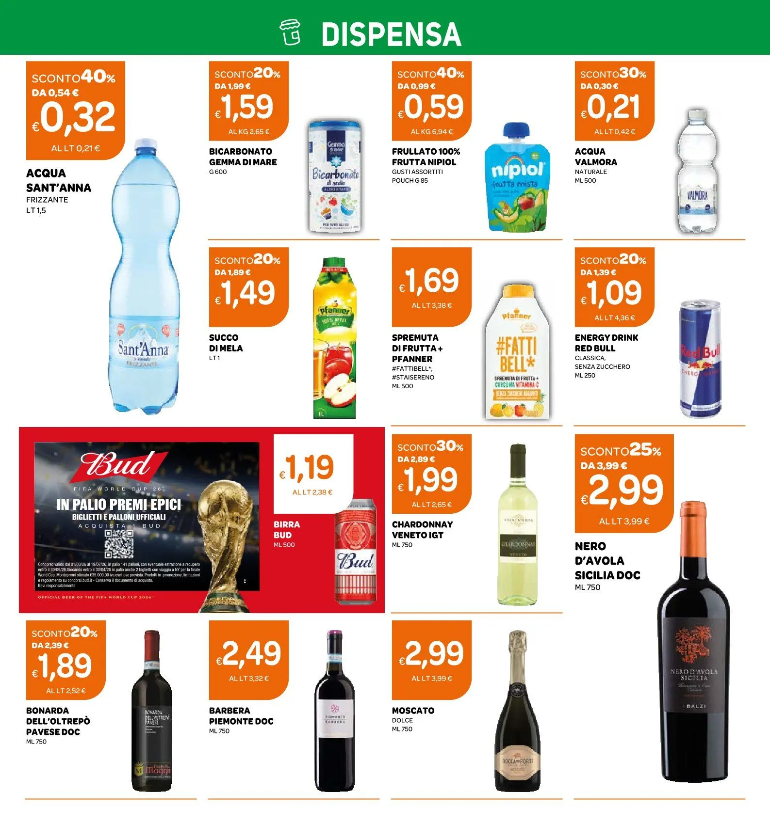 Volantini Ekom da 19 maggio a 1 giugno di 2026 - Pagina del volantino 5