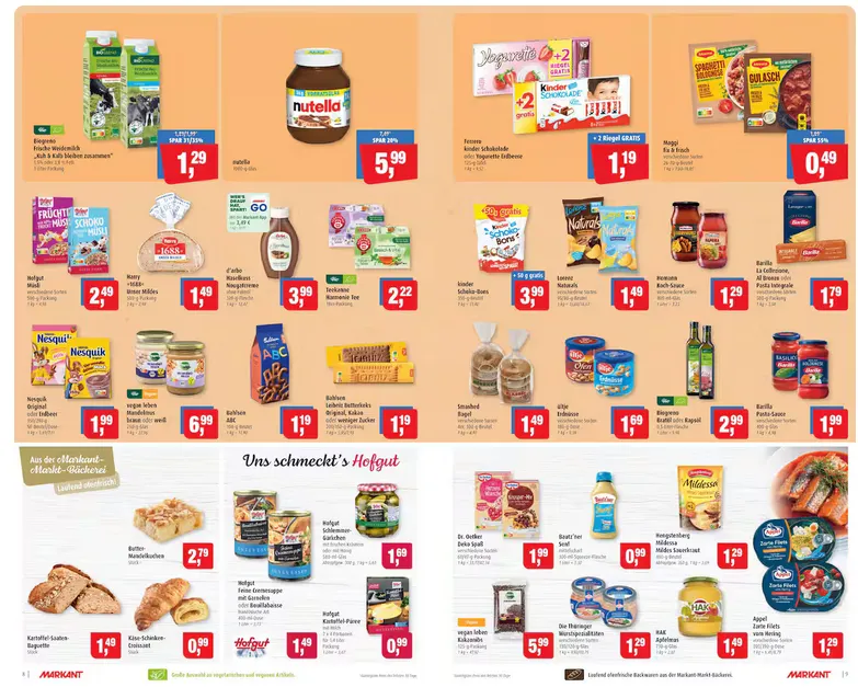 Markant Prospekte von 9. Februar bis 14. Februar 2026 - Prospekt seite 5