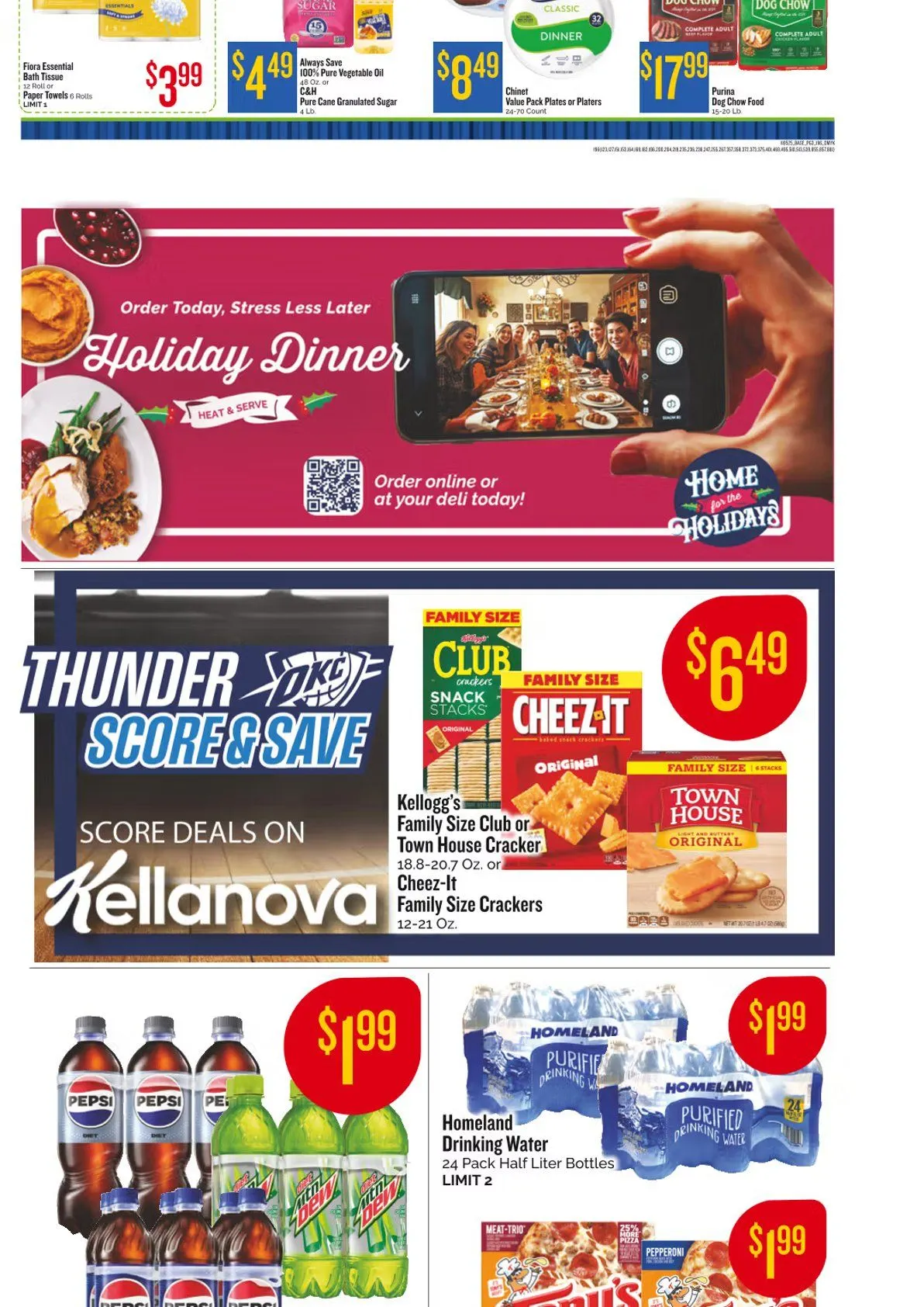 Weekly ad Homeland Sales from November 5 to November 11 2025 - Page 5