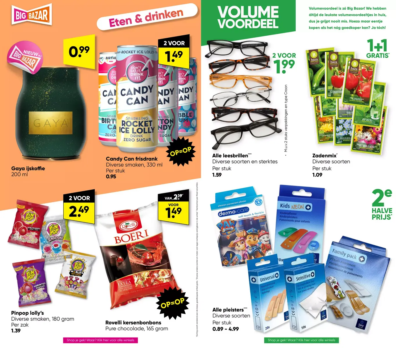 Big Bazar folders van 16 juni tot 21 juni 2026 - Folder pagina 5