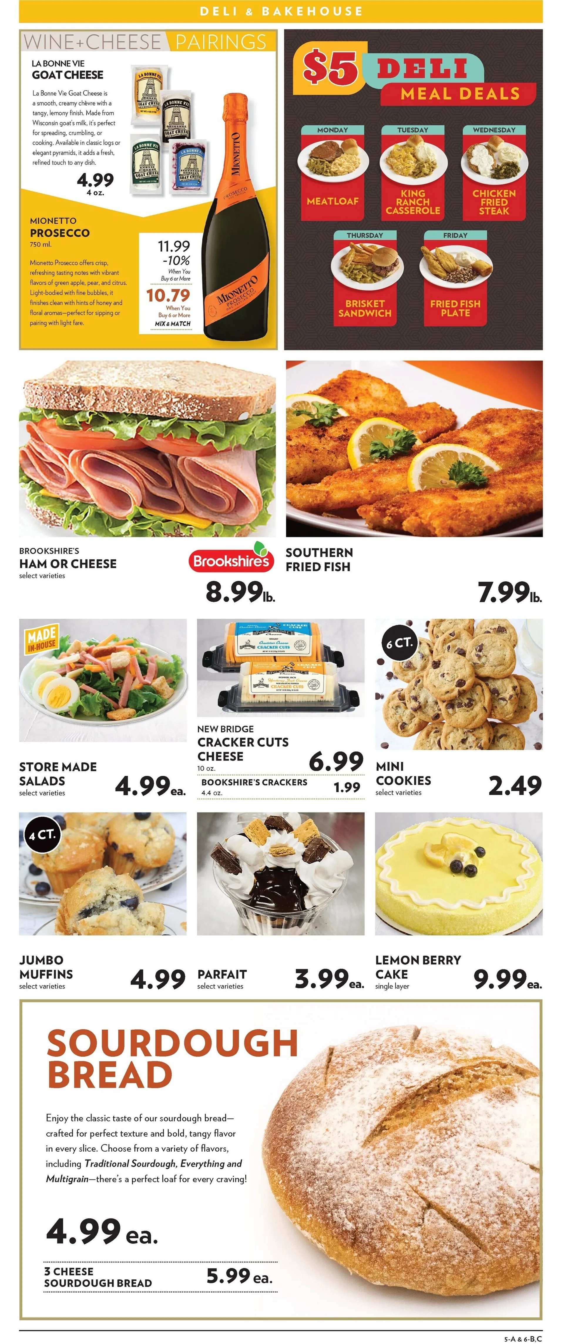 Weekly ad Reasor's Sales from July 30 to August 8 2025 - Page 5