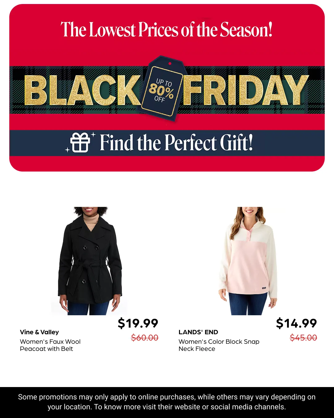 Weekly ad Black friday deals from November 26 to December 8 2025 - Page 4