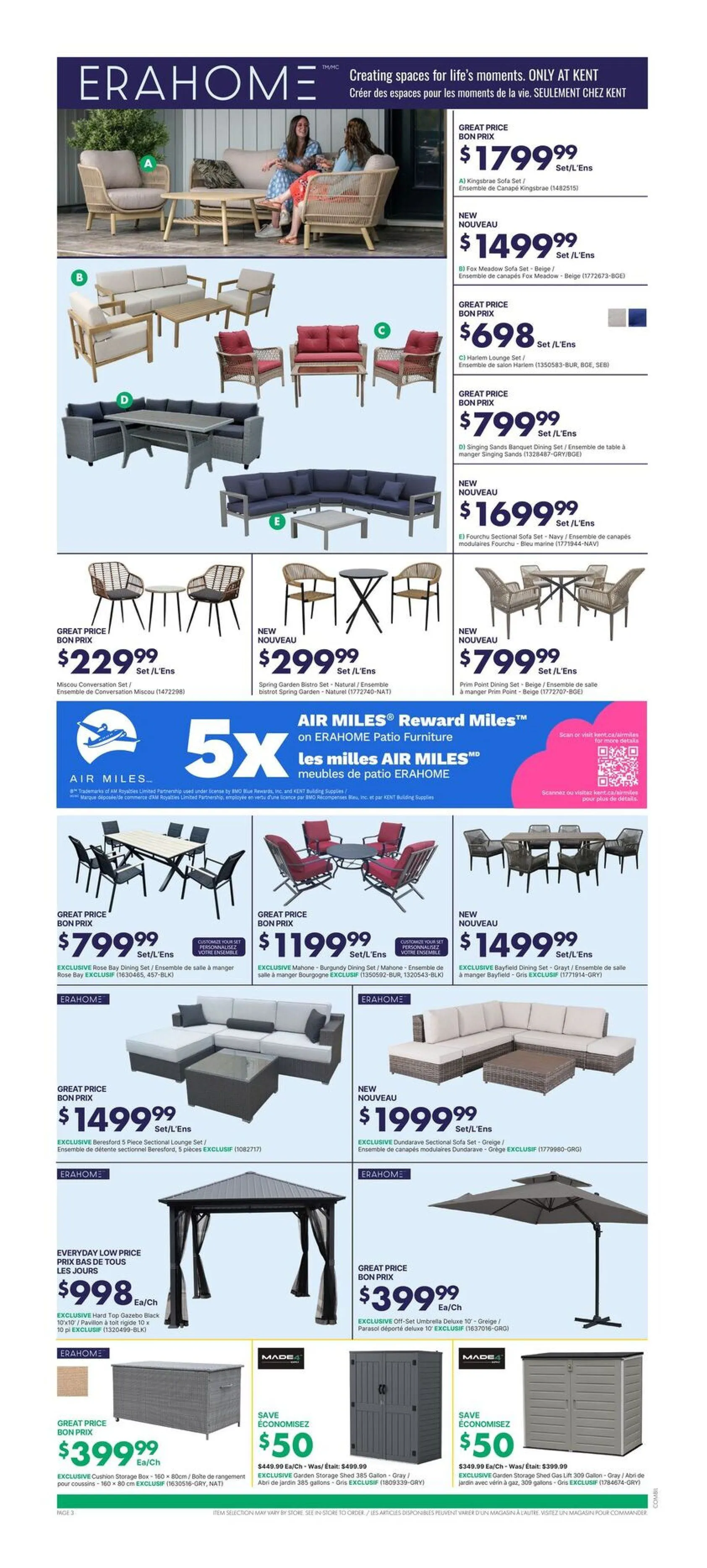 Kent Sales from April 23 to April 29 2026 - flyer page 5