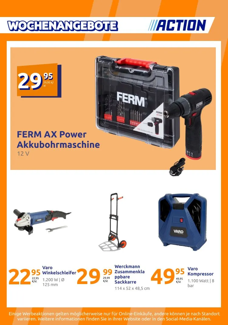 Rabatte von 2. Juli bis 31. Juli 2025 - Prospekt seite 4