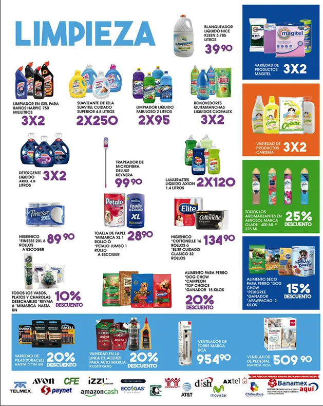 Catálogo de Alsuper Ofertas 17 de julio al 20 de julio 2026 - Pagina 5