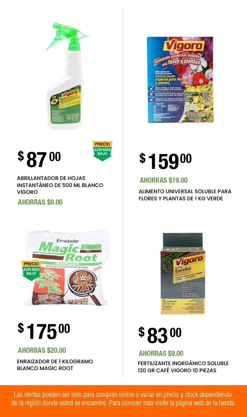 Catálogo de Ofertas 29 de abril al 16 de mayo 2025 - Pagina 4