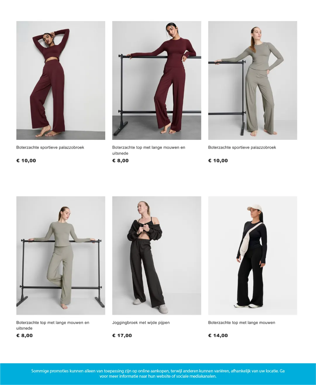  Primark Folder van 13 januari tot 31 januari 2026 - Folder pagina 4