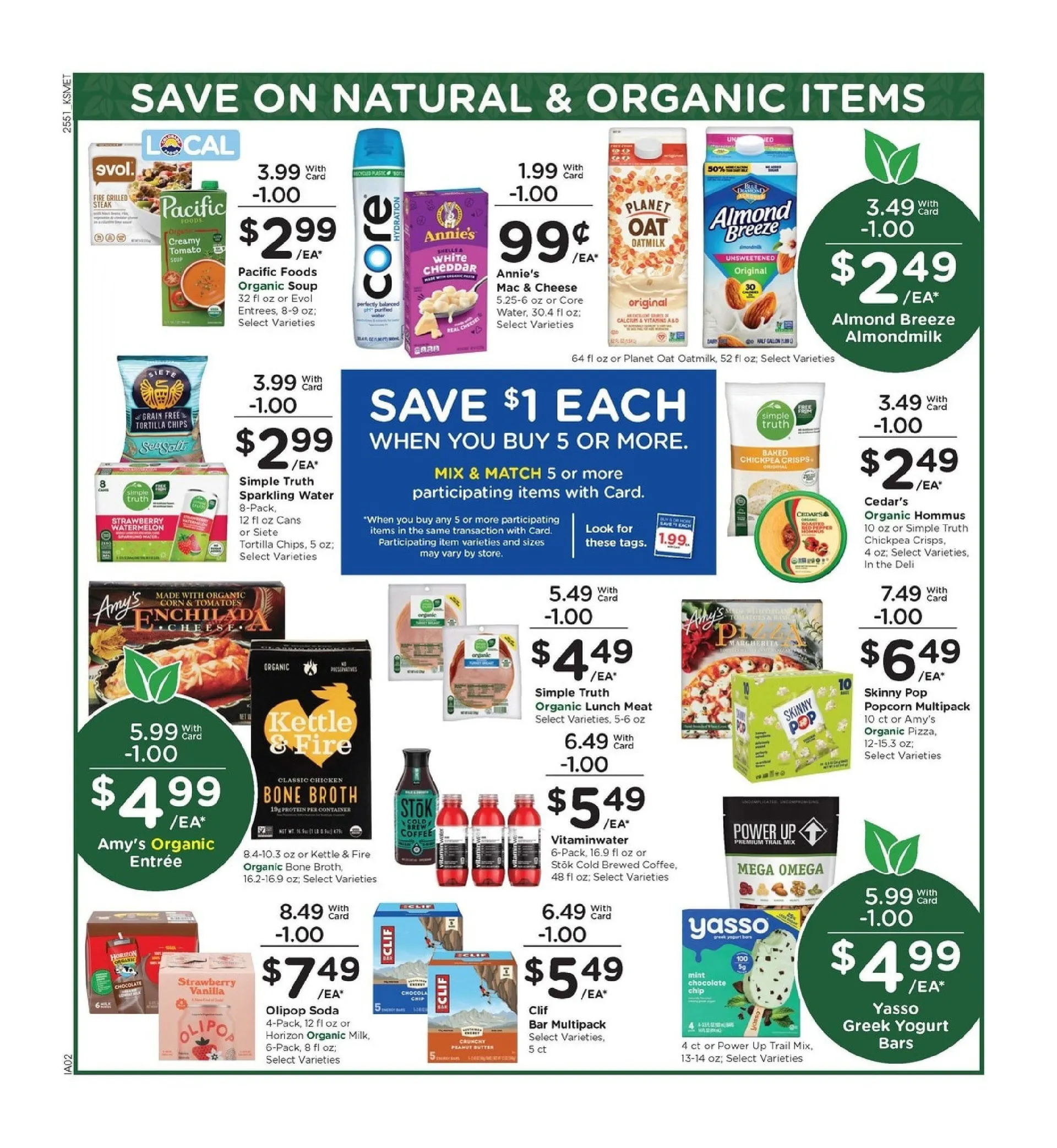 Weekly ad City Market Sales from January 21 to January 27 2026 - Page 5