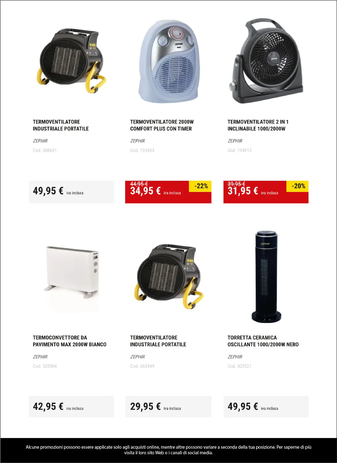 Volantino Brico Ok da 13 gennaio a 31 gennaio di 2026 - Pagina del volantino 4