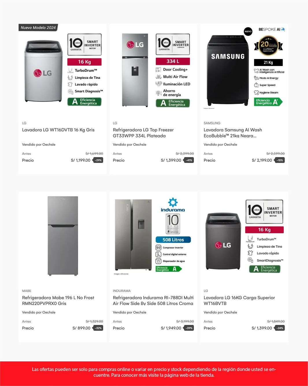 Catalogo de Ofertas 3 de octubre al 21 de octubre 2025 - Pag 4