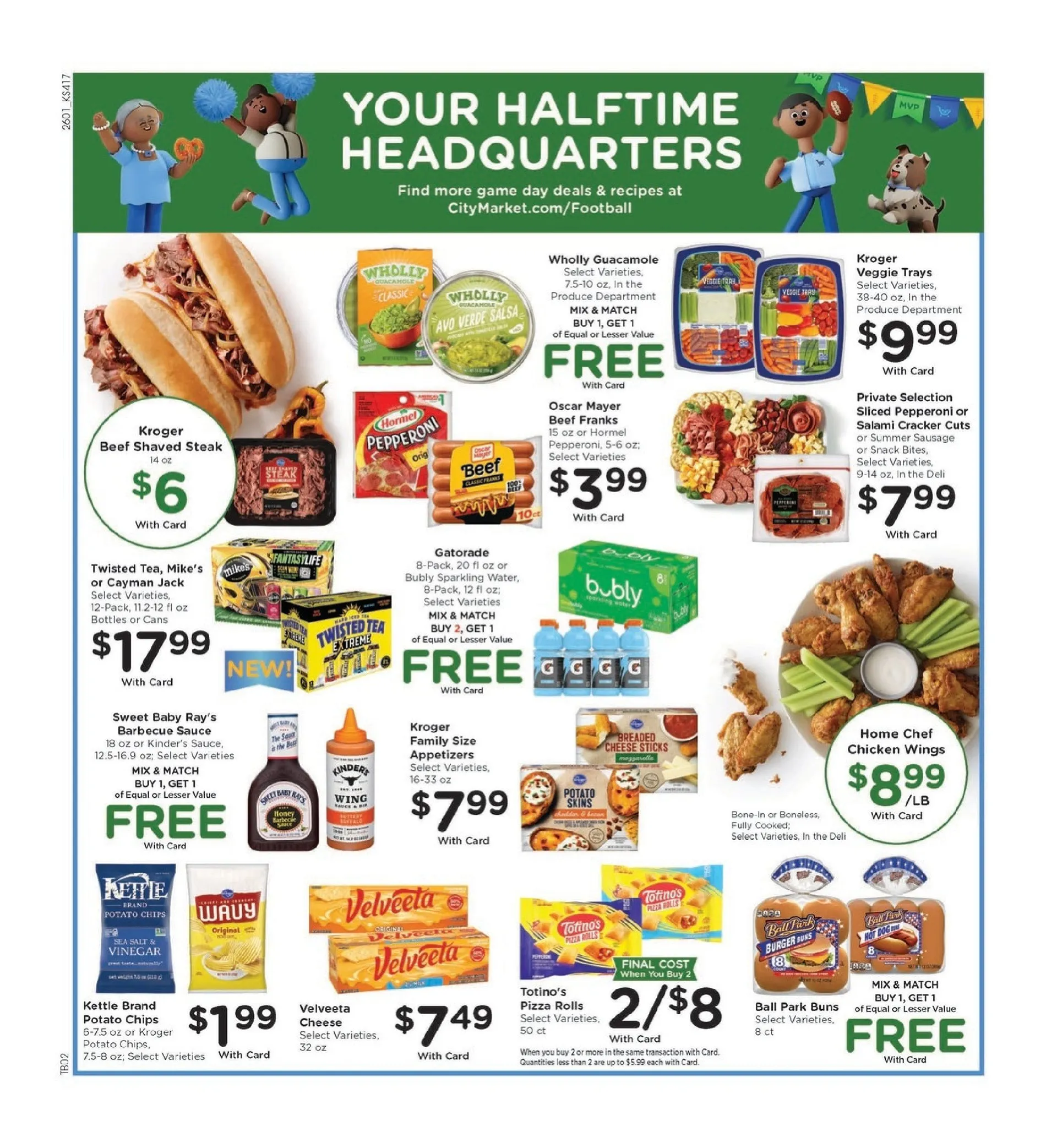 Weekly ad City Market Sales from February 4 to February 10 2026 - Page 5