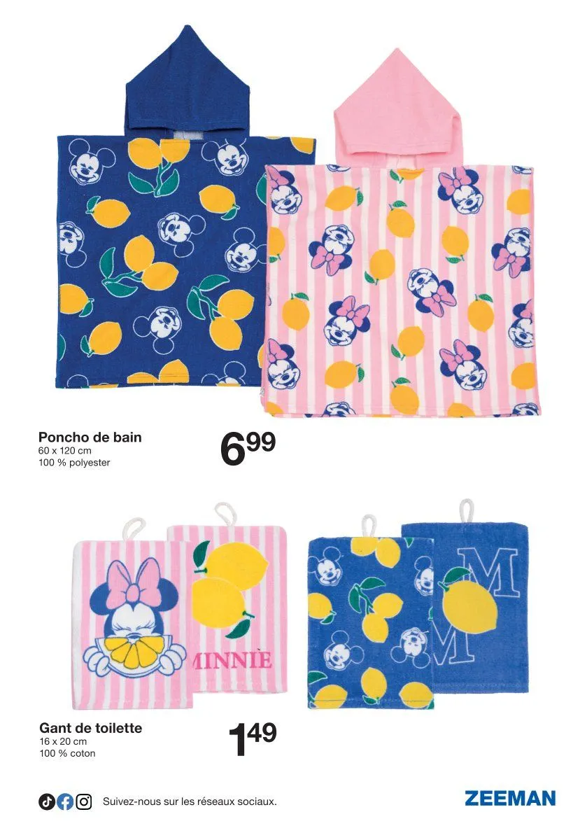 Catalogues Zeeman du 16 mai au 22 mai 2026 - Catalogue page 5