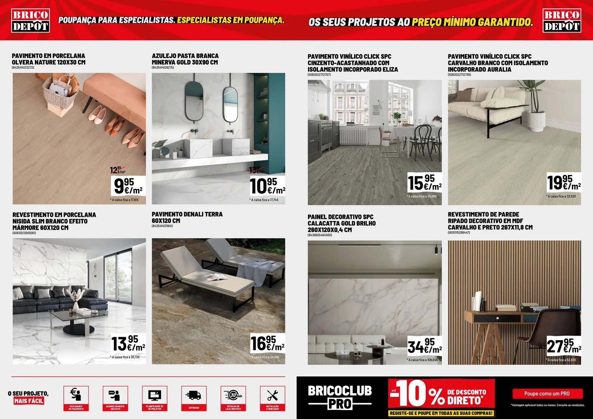 Folheto Brico Depôt de 11 de junho até 30 de junho 2026 - Pagina 5