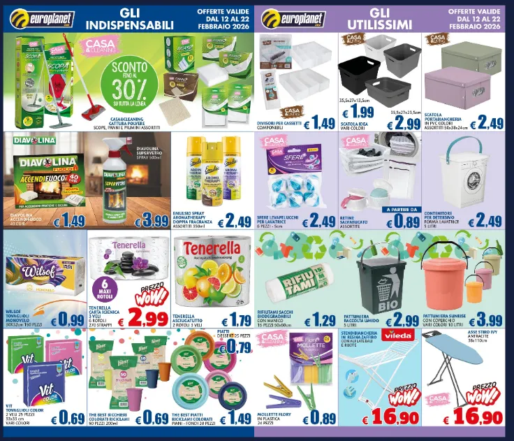 Volantini Europlanet da 12 febbraio a 22 febbraio di 2026 - Pagina del volantino 5
