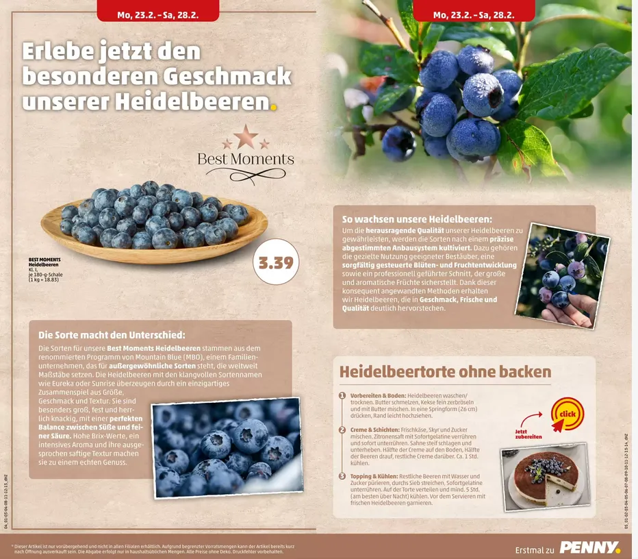 Penny De Folder van 23 februari tot 28 februari 2026 - Folder pagina 5